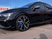 Gebraucht VW Golf VIII R 333 PS (244 kW) 2023 Schwarz Limousine