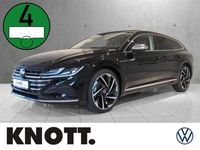 Occasion VW Arteon Elegance 200 ch (147 kW) 2021 Noir Break