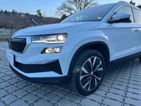 gebraucht Skoda Karoq Style Exclusive 2.0TDI DSG 4X4*STANDHZ*AHK