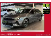 Gebraucht Opel Astra 131 PS (96 kW) 2024 Grau/typ aussenverkleidung met Kleinwagen