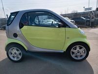 Gebraucht Smart ForTwo Coupé Pulse 61 PS (44 kW) 2002 Gelb Coupé
