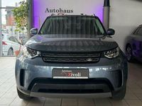 Gebraucht Land Rover Discovery 5 SE 241 PS (177 kW) 2019 Blau SUV