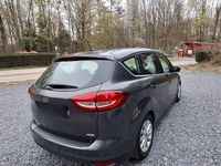 Gebraucht Ford C-MAX Titanium 150 PS (110 kW) 2018 Grau Van / Kleinbus