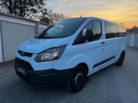 Używany Ford Transit 101 KM (74 kW) 2014 Biały Minivan