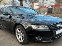 Gebraucht Audi A5 Sportback 160 PS (117 kW) 2011 Schwarz Kleinwagen