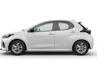 Neu Mazda 2 116 PS (85 kW) 2025 Weiss Kleinwagen