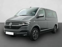 Używany VW Multivan Comfortline 204 KM (150 kW) 2023 Szary Minivan