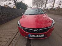 Gebraucht Opel Astra GS Line 122 PS (89 kW) 2021 Rot Kombi