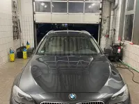 Gebraucht BMW 530 245 PS (180 kW) 2010 Grau Kombi