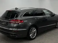 Gebraucht Ford Mondeo Vignale 188 PS (138 kW) 2021 Grau Limousine