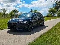 Gebraucht Cupra Leon 300 PS (220 kW) 2023 Schwarz Limousine