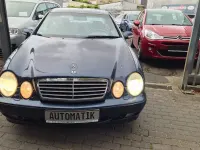 Gebraucht Mercedes CLK320 Elegance 218 PS (160 kW) 2000 Blau Coupé