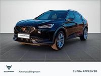Second-hand Cupra Formentor 150 CP (110 kW) 2024 Negru SUV