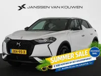 Gebraucht DS Automobiles DS3 Crossback E-Tense Performance Line Plus 100 kW (136 PS) 2022 Weiß SUV