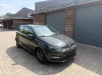 Occasion VW Polo 75 ch (55 kW) 2016 Gris Citadine