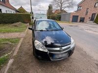 Second-hand Opel Astra 101 CP (74 kW) 2007 Negru Berlinǎ