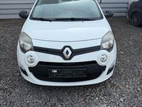 Gebraucht Renault Twingo Expression 75 PS (55 kW) 2014 Weiß Kleinwagen