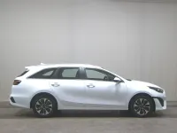 Usado Kia Ceed Vision 141 CV (103 kW) 2022 Blanco Utilitario