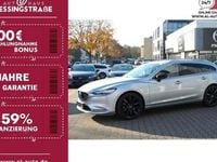Gebraucht Mazda 6 Sports-Line 194 PS (142 kW) 2023 Silbern Kombi