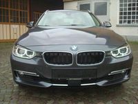 Gebraucht BMW 328 245 PS (180 kW) 2015 Mineralgrau Kombi
