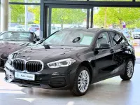 Gebraucht BMW 118 Advantage 136 PS (100 kW) 2023 Schwarz Limousine