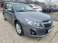 Gebraucht Chevrolet Cruze LT 131 PS (96 kW) 2012 Grau Kombi