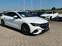 Gebraucht Mercedes EQE AMG 53 AMG 459 kW (625 PS) 2023 Weiß Limousine