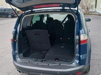 Gebraucht Ford S-MAX S 175 PS (128 kW) 2008 Blau Van / Kleinbus