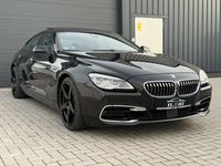 Gebraucht BMW 640 Sport Line 313 PS (230 kW) 2015 Schwarz Coupé