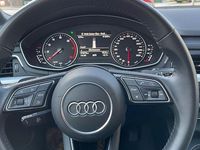 Gebraucht Audi A4 150 PS (110 kW) 2018 Weiß Kombi