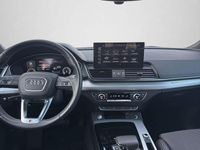 Gebraucht Audi Q5 S-Line 299 PS (219 kW) 2023 Daytonagrau perleffekt SUV