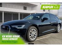 Gebraucht Audi A6 204 PS (150 kW) 2022 Brillantschwarz Kombi