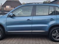 gebraucht VW Tiguan Trend & Fun 4Motion/Top-Zustand/