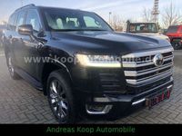 gebraucht Toyota Land Cruiser 300 70th Anniversary 3,3D V6 5-Sitze Sofort