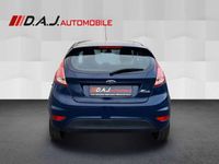 gebraucht Ford Fiesta 1.6 TDCi ECOnetic Trend 5-türer SHZ BT