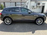 Second-hand Audi Q5 S-Line 211 CP (155 kW) 2009 Gri SUV