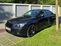 Gebraucht BMW 530 231 PS (169 kW) 2004 Schwarz Kombi
