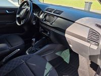 Gebraucht Skoda Fabia Style 110 PS (80 kW) 2017 Weiß Kombi