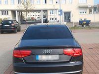 Gebraucht Audi A8L 250 PS (183 kW) 2011 Schwarz Limousine