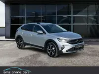Neu VW Taigo IQ Drive 116 PS (85 kW) 2025 Silber SUV
