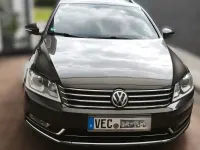 Gebraucht VW Passat Exclusive 170 PS (125 kW) 2012 Braun Kombi