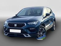 Gebraucht Seat Ateca Style 150 PS (110 kW) 2022 Blau SUV