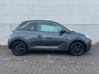 Gebraucht Opel Adam Rocks Rocks 70 PS (51 kW) 2019 Grau Kleinwagen