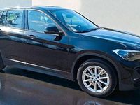 Gebraucht BMW X1 Advantage 220 PS (161 kW) 2020 Schwarz SUV