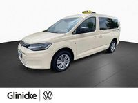 Neu VW Caddy Maxi 122 PS (89 kW) 2025 Beige Van / Kleinbus