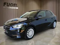 Gebraucht Opel Corsa Edition 75 PS (55 kW) 2019 Diamant schwarz/karbon schwarz Kleinwagen
