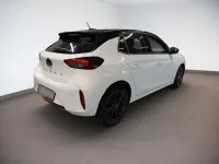 Gebraucht Opel Corsa 101 PS (74 kW) 2024 Weiß Kleinwagen