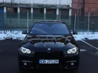 Gebraucht BMW 520 Performance 184 PS (135 kW) 2014 Schwarz Limousine
