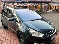 Gebraucht Ford Galaxy 140 PS (102 kW) 2008 Grau Van / Kleinbus