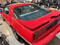 Gebraucht Pontiac Firebird 140 PS (102 kW) 1991 Rot Coupé